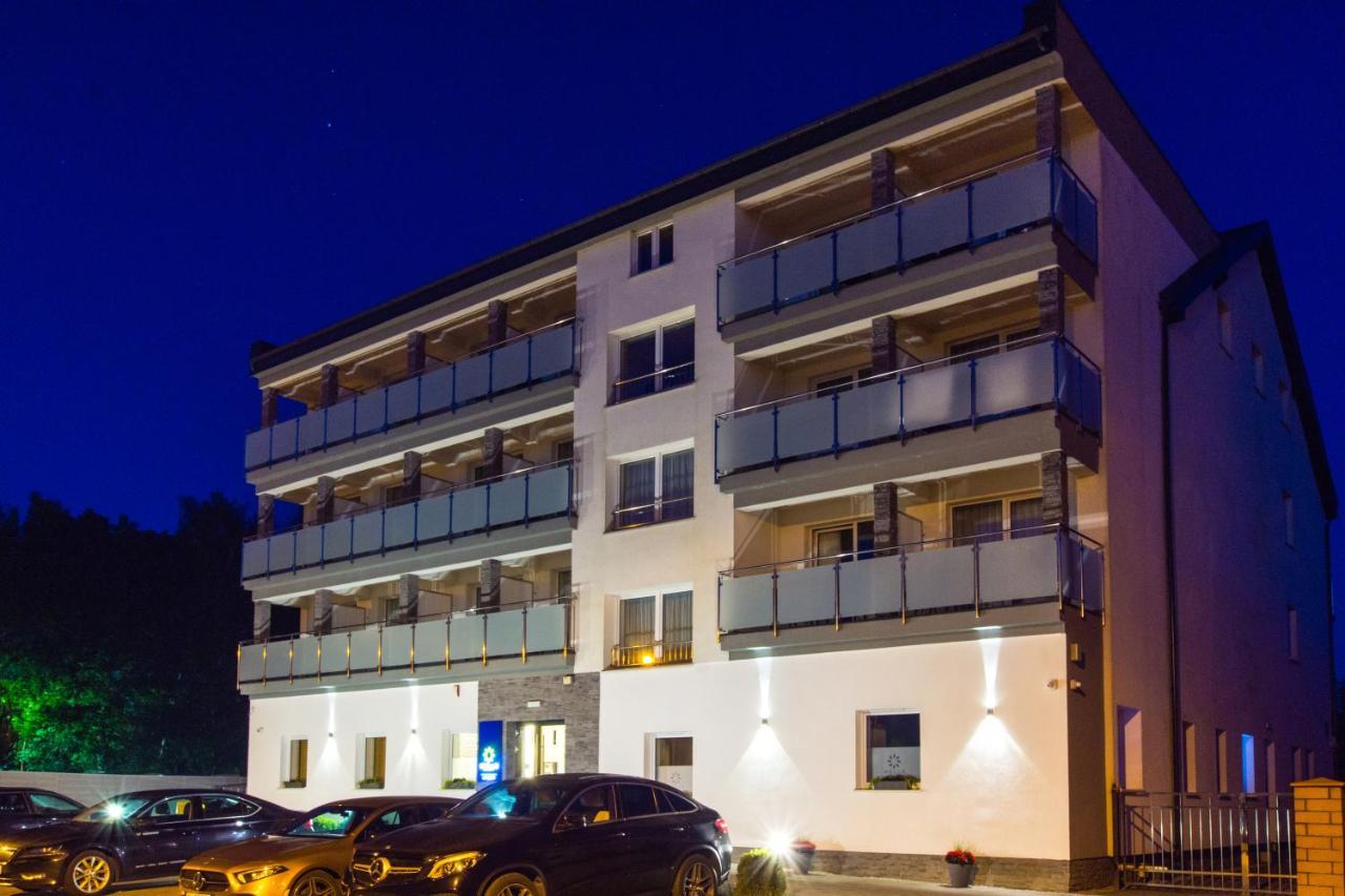 Apartmán Welle Grzybowo  Exteriér fotografie