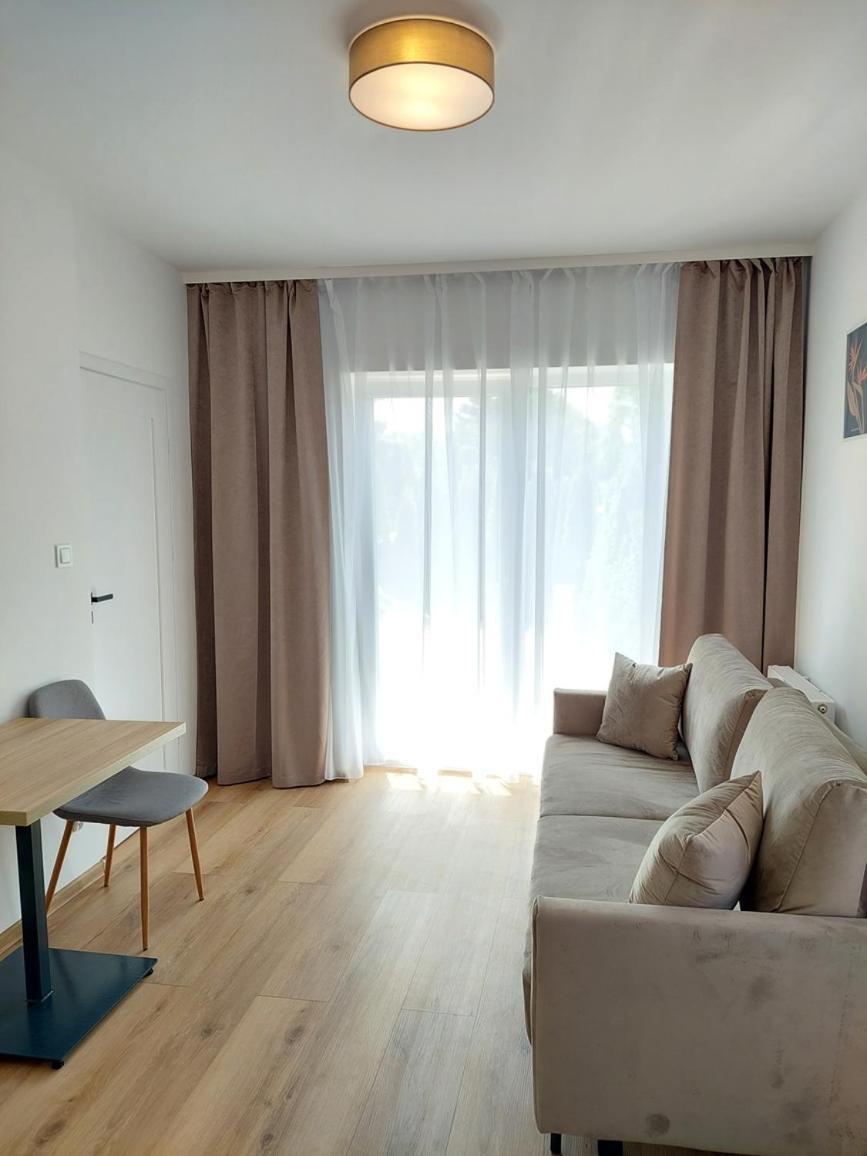 Apartmán Welle Grzybowo  Exteriér fotografie