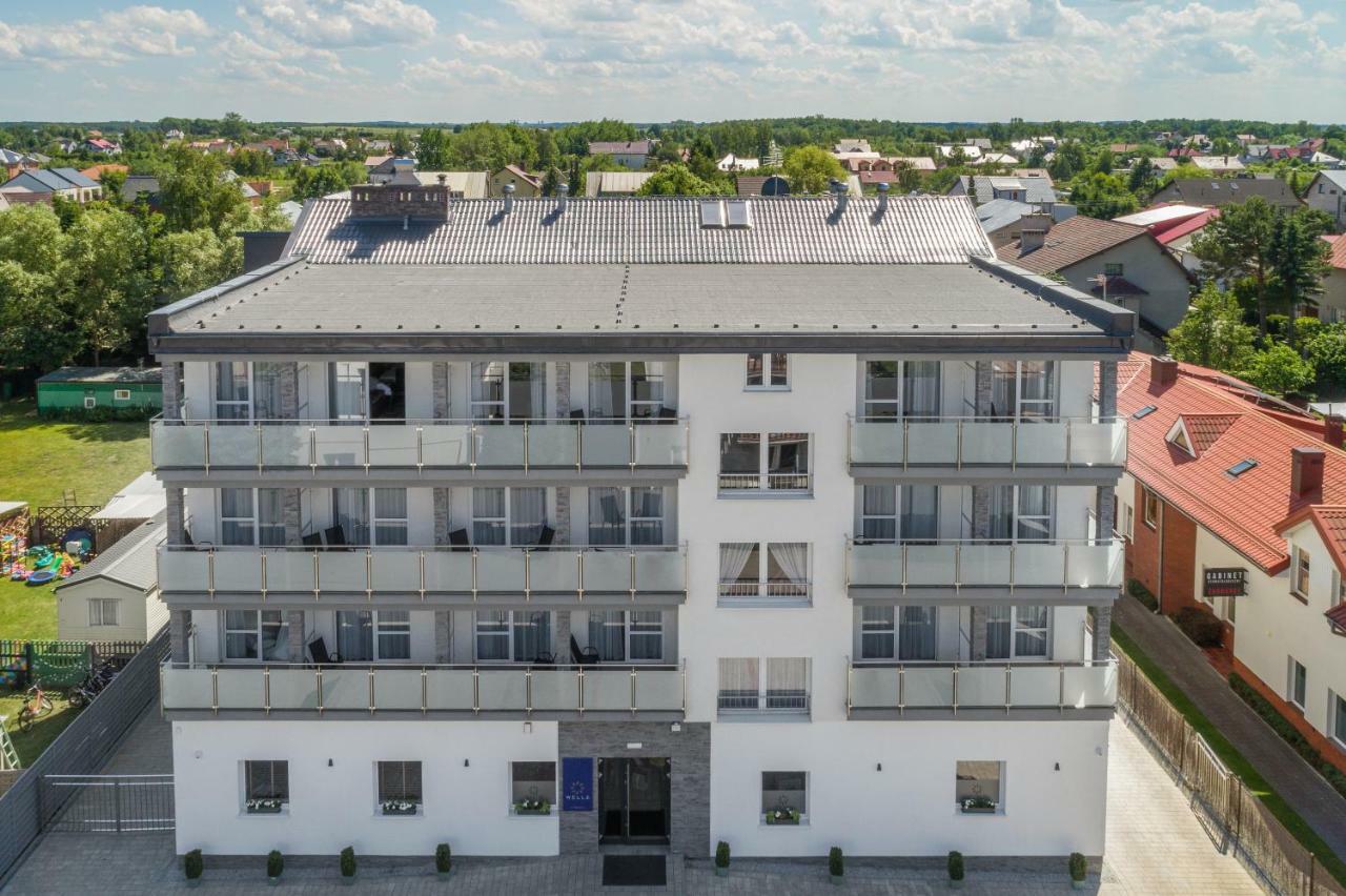 Apartmán Welle Grzybowo  Exteriér fotografie